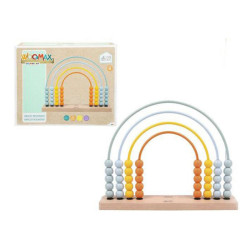 Wooden Abacus Woomax Circus Woomax (27,5 x 21,5 x 6 cm)