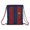 Backpack with Strings F.C. Barcelona Maroon Navy Blue