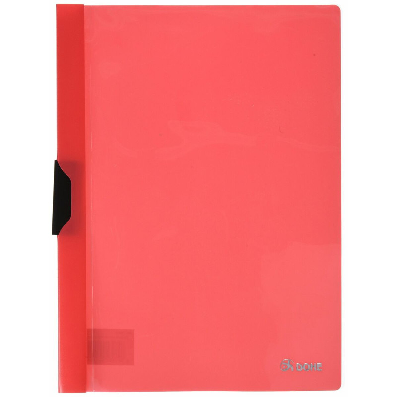 Document Holder DOHE Red A4 8 Pieces