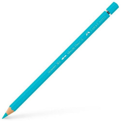 Colouring pencils Faber-Castell Albrecht Dürer 154 Turquoise (6 Units)