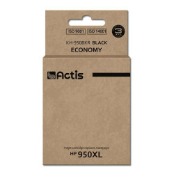 Original Ink Cartridge Actis KH-950BKR Black