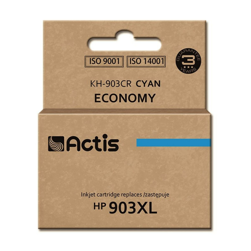 Original Ink Cartridge Actis KH-903CR Cyan