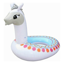 Inflatable Pool Float Happy Animals (95 x 78 x 92  cm)