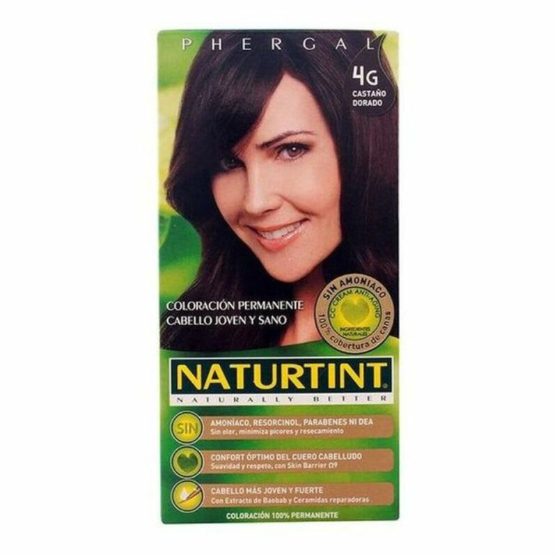 Dye No Ammonia Naturtint Naturtint Naturtint G Golden Brown 170 ml