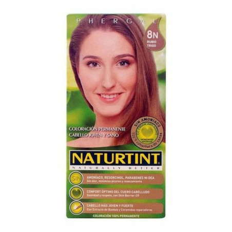 Dye No Ammonia Naturtint Naturtint Naturtint N Wheat Blonde 170 ml