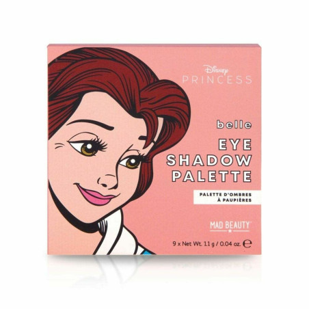 Eye Shadow Palette Mad Beauty DPPP-B12 25 ml (9 x 1,1 g)