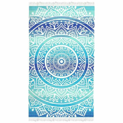 Beach Towel Secaneta Karina (95 x 160 cm)