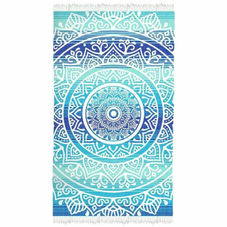 Beach Towel Secaneta Karina (95 x 160 cm)