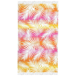 Beach Towel Secaneta Cumbia 95 x 160 cm