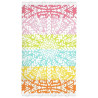 Beach Towel Secaneta Kinvanoa 95 x 160 cm