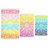 Beach Towel Secaneta Kinvanoa 95 x 160 cm