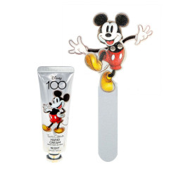 Manicure Set Mad Beauty Mickey in Motion 2 Pieces