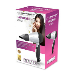 Hairdryer Esperanza EBH002S