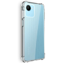 Mobile cover Cool Realme Narzo 50i | Realme C30 Transparent Realme C30, Narzo 50i Realme