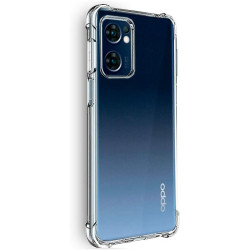 Mobile cover Cool Oppo Find X5 Lite Transparent