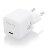 Wall Charger Aisens ASCH-25W1P012-W White 25 W (1 Unit)