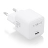 Wall Charger Aisens ASCH-25W1P012-W White 25 W (1 Unit)