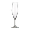 Set of cups Bohemia Crystal Galaxia 210 ml champagne 6 Units