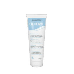 Repair Cream for Babies Dexeryl Crema Emoliente Children's Atopic skin 250 g