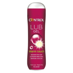 Waterbased Lubricant Warm Touch Control Lub (75 ml)