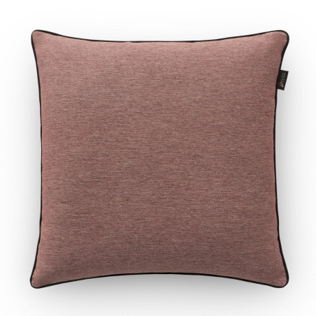 Cushion cover Eysa VALERIA Terracotta colour 45 x 45 cm