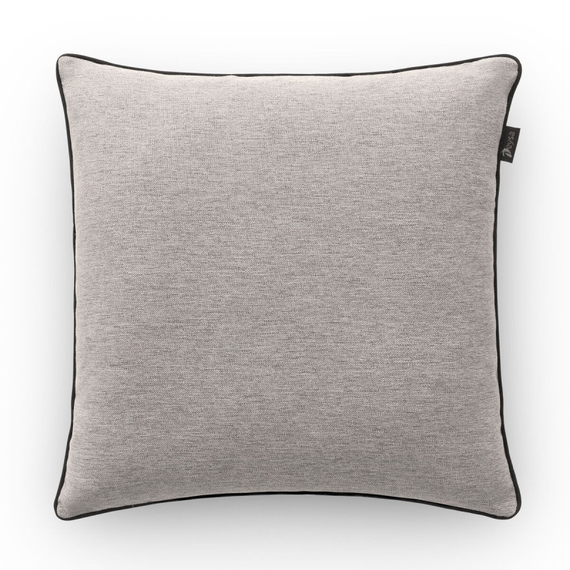 Cushion cover Eysa VALERIA Beige 45 x 45 cm