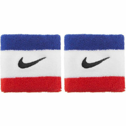 Sports Wristband Nike SWOOSH N0001565620OS