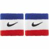 Sports Wristband Nike SWOOSH N0001565620OS