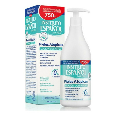 Body Lotion Instituto Español Instituto Español 750 ml