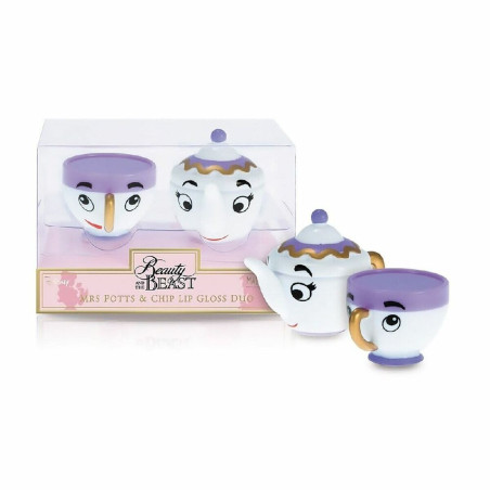 Lip Balm Mad Beauty Disney Mrs Potts & Chip (12 g)