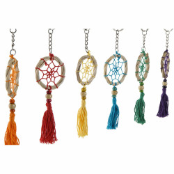 Keychain DKD Home Decor (6 pcs)