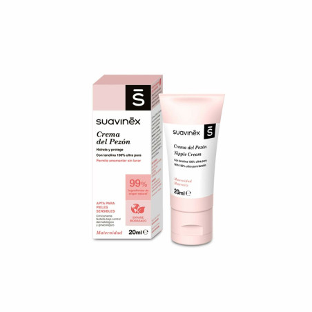 Cream Suavinex Special Nipple Cream (20 ml)