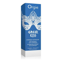 Anal Relaxing Gel Greek Kiss Orgie (50 ml)