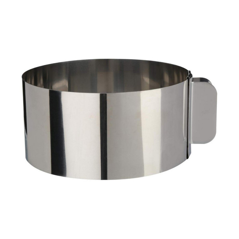 Serving mould 5five Stainless steel Chromed