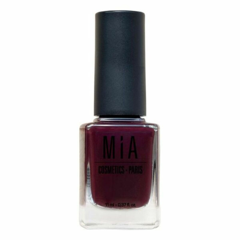 Nail polish Mia Cosmetics Paris Bull Blood (11 ml)