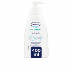 Shower Gel Nenuco Nenuco Sensitive 400 ml