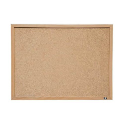 Board Q-Connect KF03566 60 x 40 cm Cork