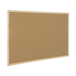 Board Q-Connect KF03566 60 x 40 cm Cork