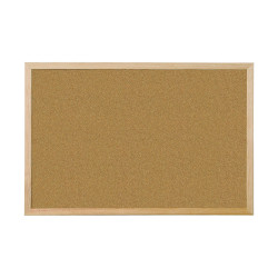 Board Q-Connect KF03566 60 x 40 cm Cork