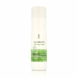 Moisturizing Shampoo Wella Elements 250 ml