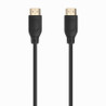 HDMI Cable Aisens A120-0727 Black 7 m