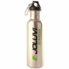 Water bottle Joluvi Ecobottle 800 ml Grey Multicolour Aluminium