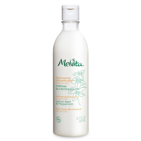 Shampoo Melvita ESENCIALES MELVITA 200 ml