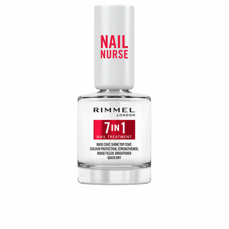 Treatment for Nails Rimmel London Nail Nurse 12 ml 7-in-1