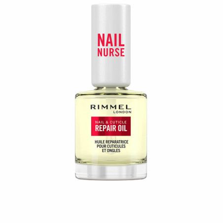 Nail Oil Rimmel London Nail Nurse Reapir Oil 8 ml Repair Complex Cuticles