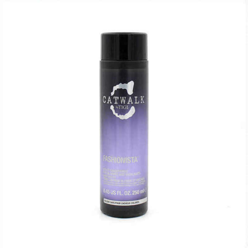 Conditioner Catwalk Fashionista Violet Tigi (250 ml)