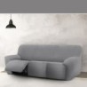 Sofa Cover Eysa JAZ Grey 70 x 120 x 260 cm