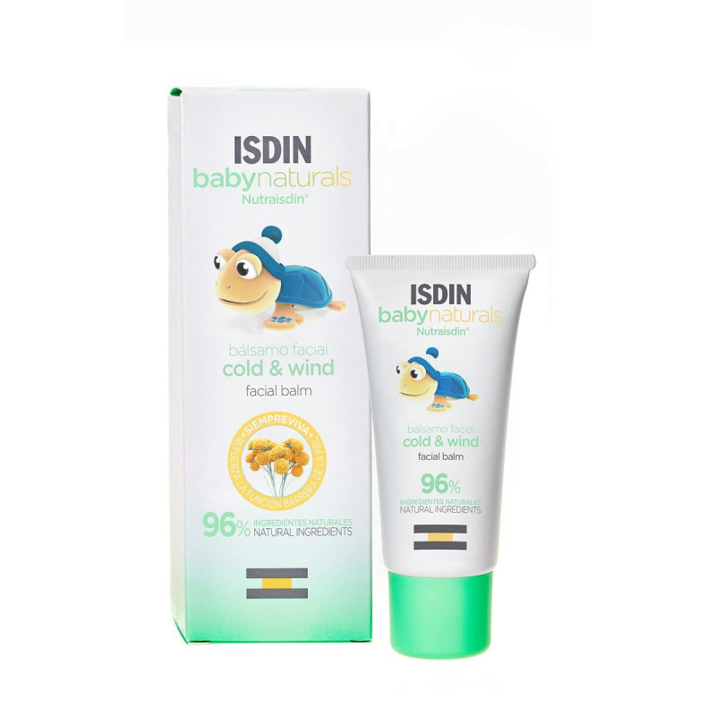 Repair Cream for Babies Isdin Baby Naturals 30 ml