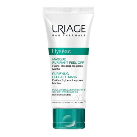 Purifying Mask Hyséac New Uriage Mattifying finish (50 ml)