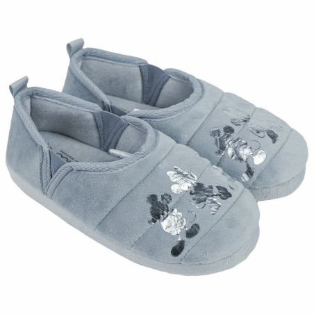 House Slippers Disney Light grey